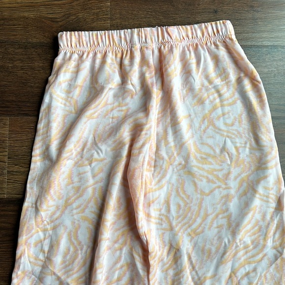 NEW bp Pajama Pants Pink | Satin | Pink Pajama Pants - Picture 10 of 10